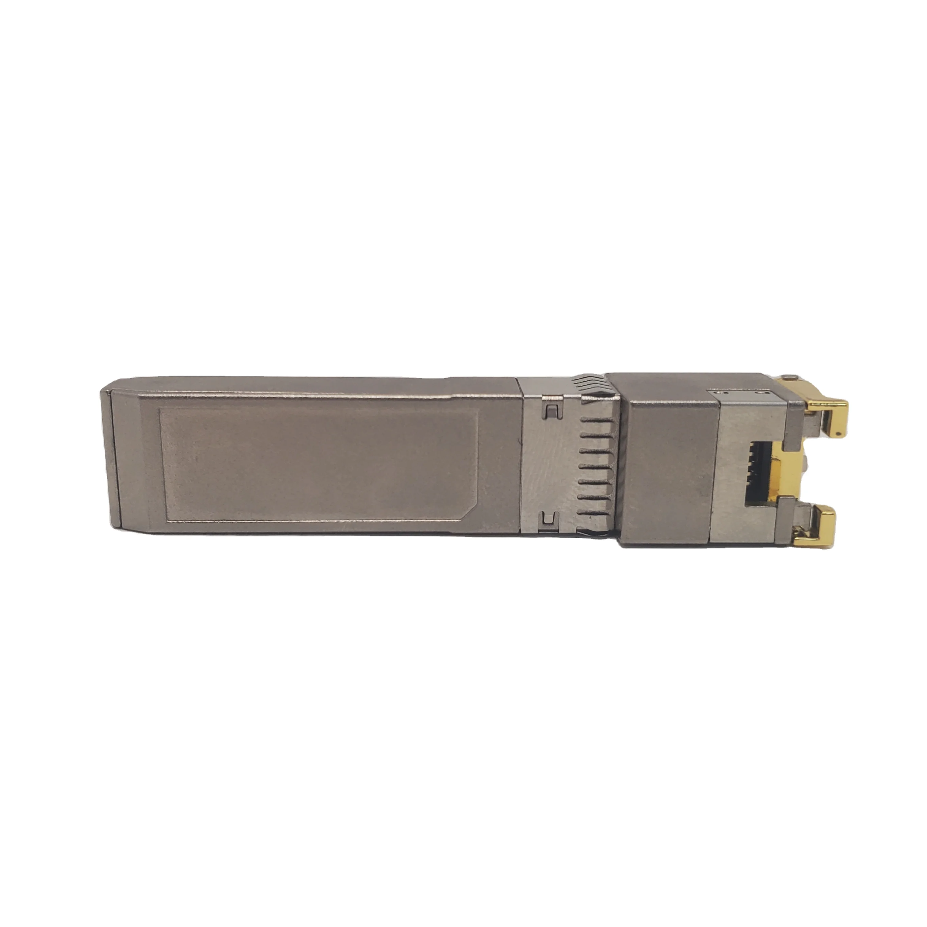 Die Casting Factory High Quality LC Connector Module OEM Manufacturer SFP SFP+ QSFP Optical Transceiver Module