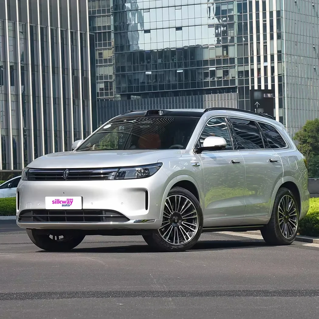 2024 Hua wei Aito M7 увеличенный диапазон 4wd AITO Suv электромобиль новые автомобили для продажи автомобилей
