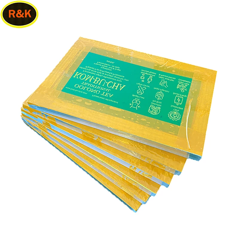 20*24inch Aluminum frame with 43T 62T 77T 90T polyester screen printing mesh