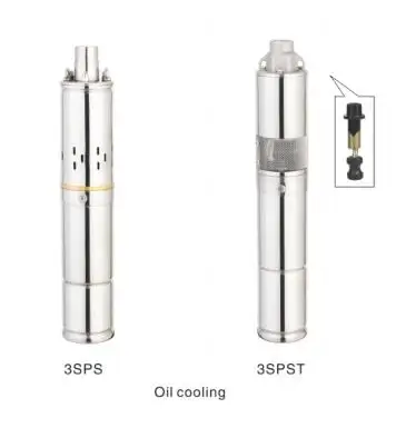 Lorentz Solar Water Pump For Irrigation