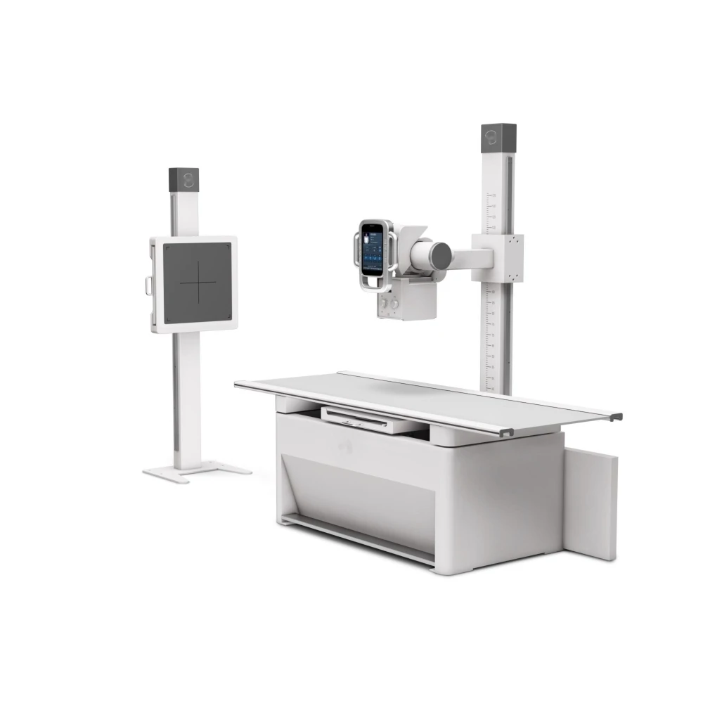 Medical x ray machine High Quality Digital Radiography System High Frequency X ray Machine For hospital