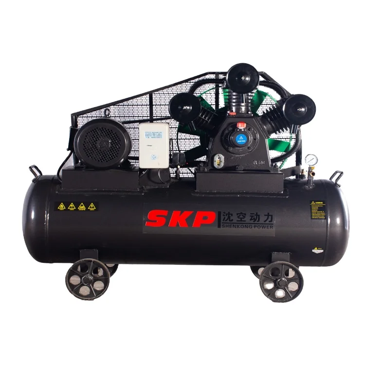 Винтовой воздушный компрессор, оборудование для очистки высокого давления, набор инструментов для сборки двигателя