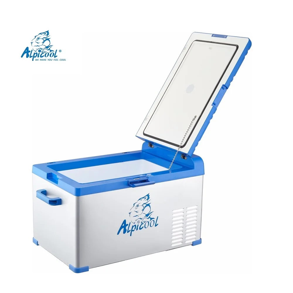 A30 Alpicool 30L автомобильный холодильник для кемпинга 12v