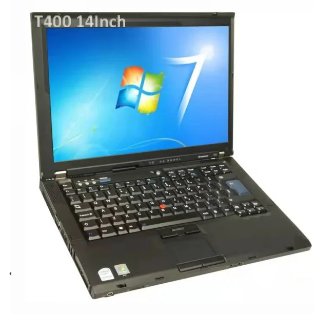 Недорогой ноутбук llenovoo Core2 P8400 14 дюймов 1280X800 RAM4GB 8 ГБ 320 500GBHDD черный 80% новый бизнес CoreI7 ноутбука/ноутбук