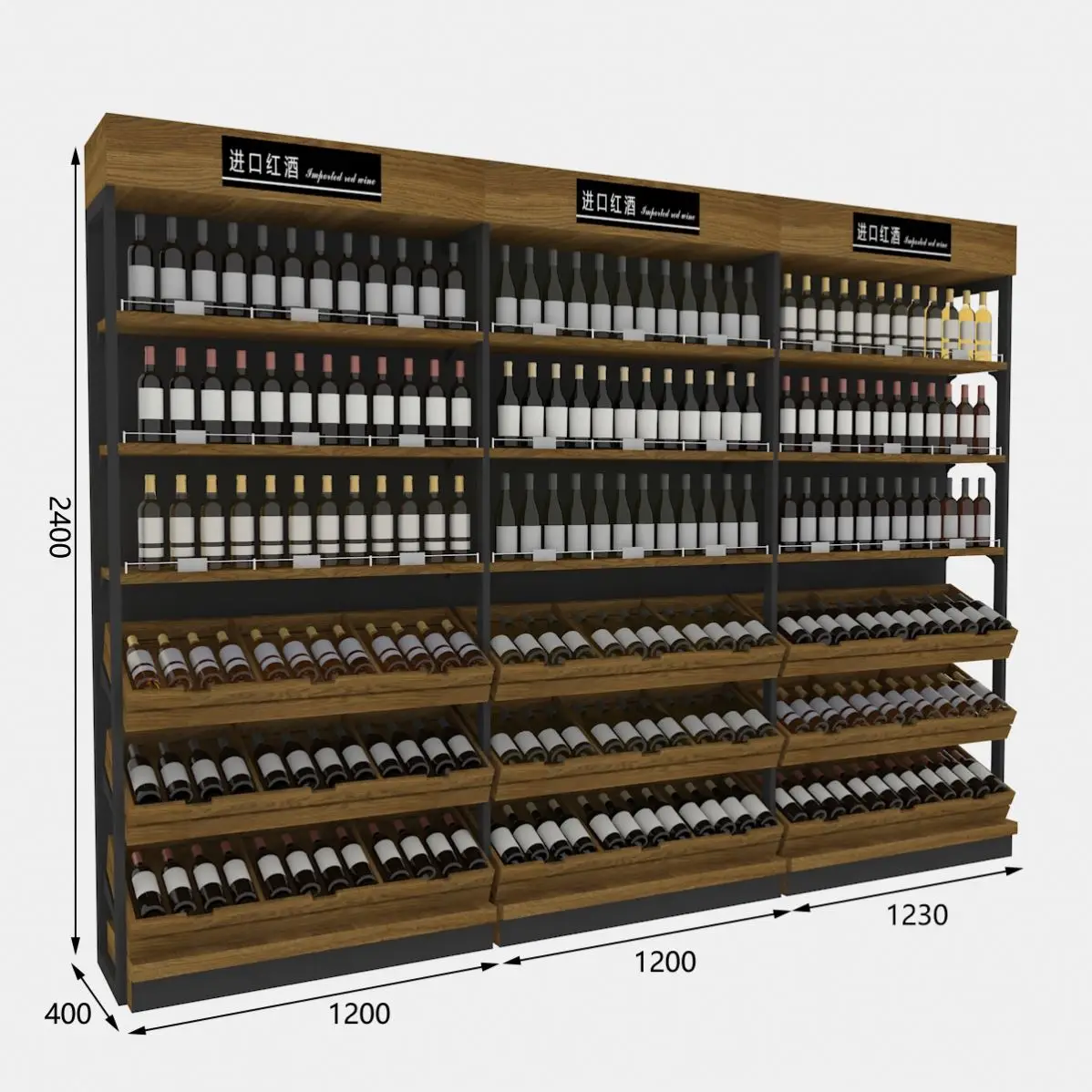 supermarkets Supermarket Shelving Display Gondola Grocery Shelves Supermarket Equipment