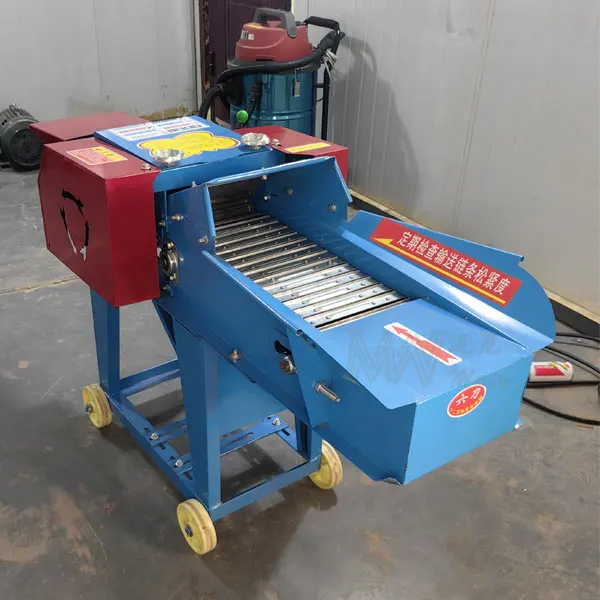 Premium Quality Hot Sale Small Chaff Cutter Machinery  New Arrival Efficient Performance  Fast Delivery