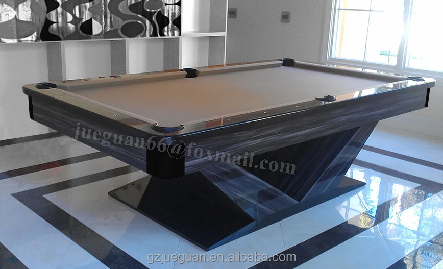 contemporary pool table4