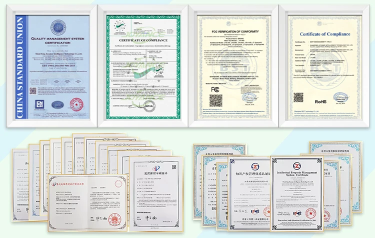 Helicopter Drone for Spraying from China Joyance Manufacturer for Farming Use