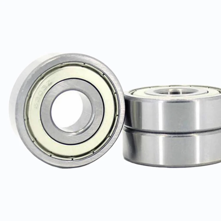 Manufacturer excellent quality low price OEM Steel Cage Single Row Home Use Retail Deep Groove Ball Bearing 6303 ZZ