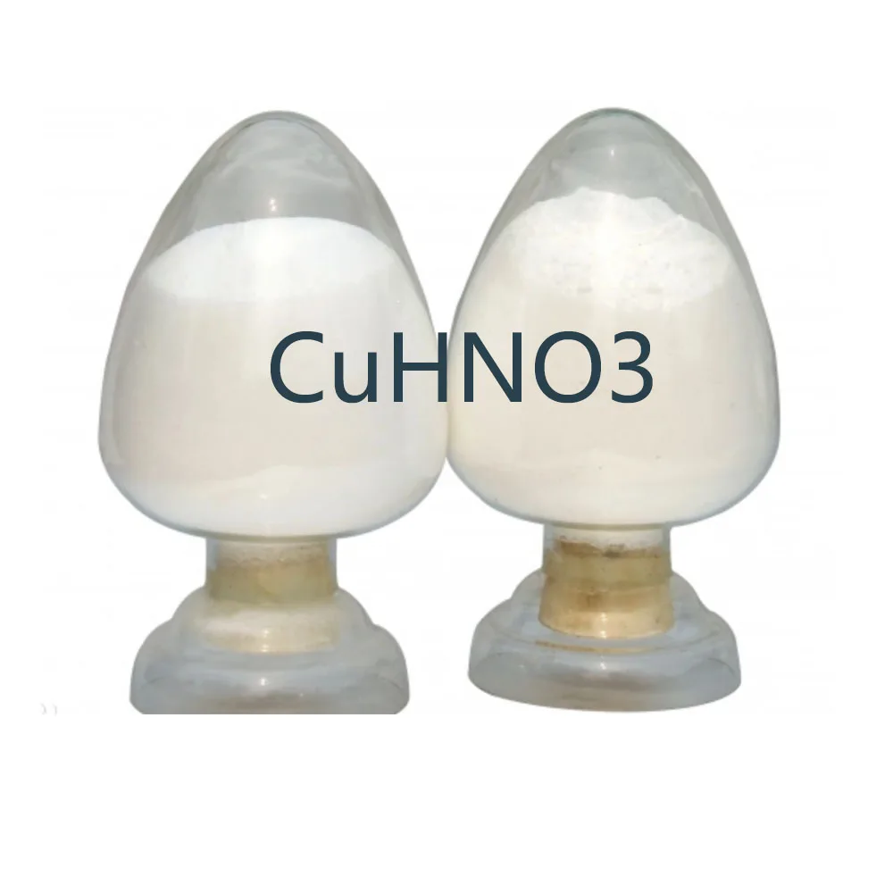 Заводская цена хорошее качество 99% cupric нитрат CAS NO.10402-29-6 белый порошок высокой чистоты
