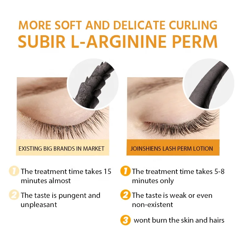 Fast Perming kit 5-8min CYSTEAMINE formula Vegan diy eyelash lift kit lifting brow perm lashlift eyelash Odor Free Lash Lift kit