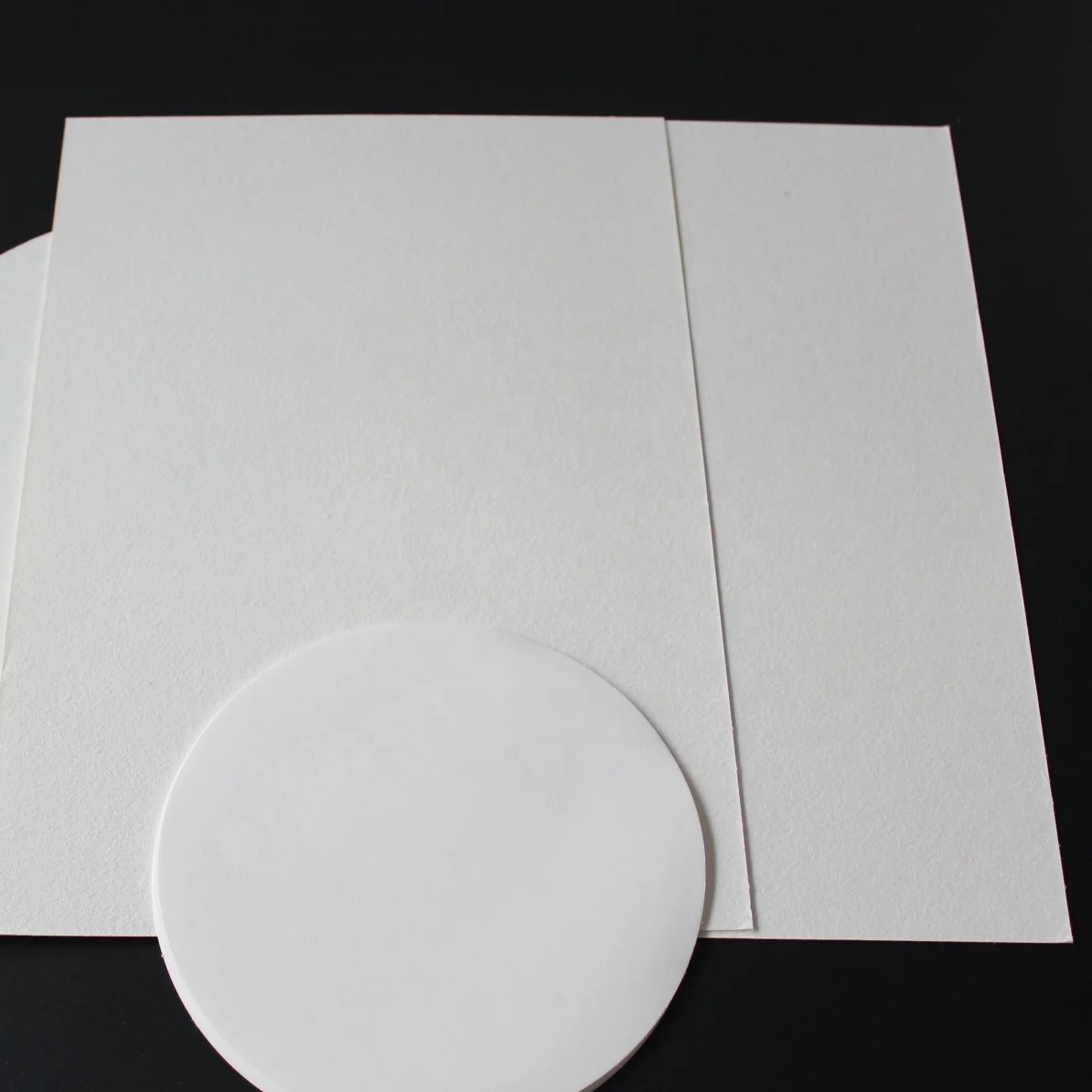 100% чистый хлопок, листы, бумага для новорожденных, экранирующие карты, эквивалентные Whatman 903