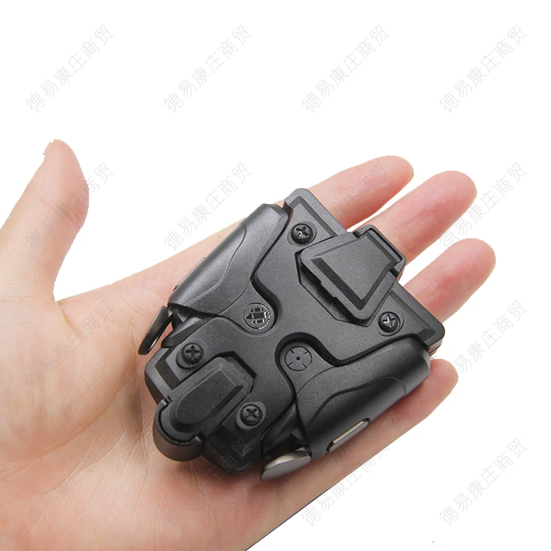 Capacitor high frequency firing turn semi-automatic to full-automatic new PUBG controller fire button key gamepad