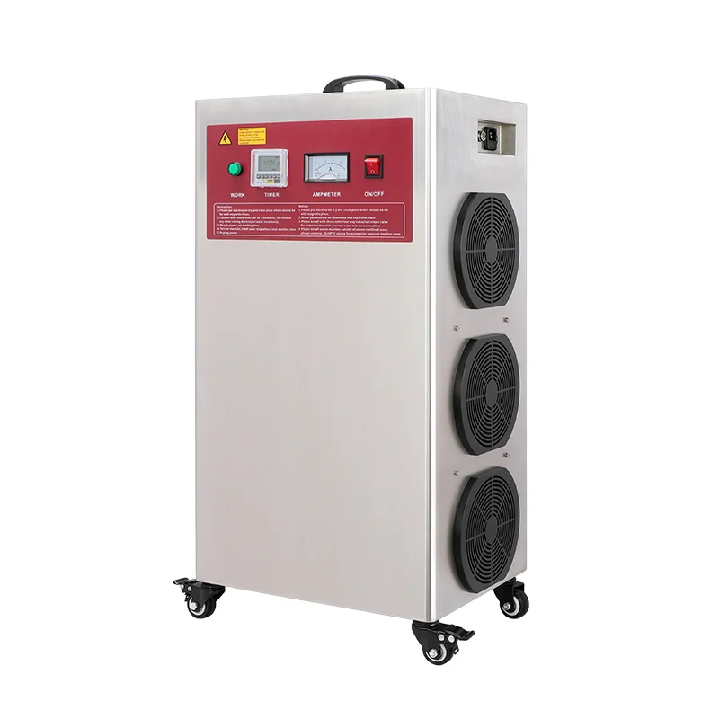 Hot Sale CE Ozone Machine Ozone Generator for Water Treatment Air Purifier Fish Pond Aquaculture