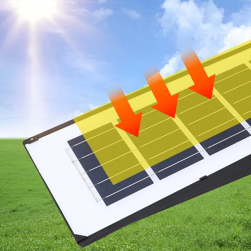 highlight chip motion sensor and remote control all in one  solar street light