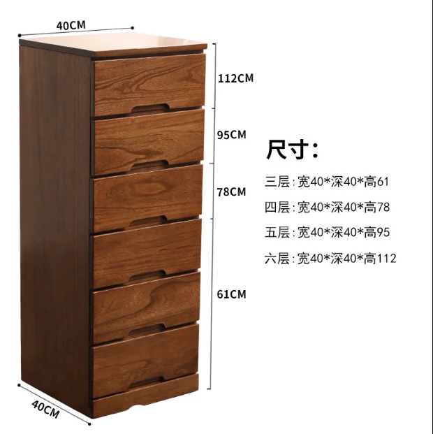 New Design Living Room Furniture Solid Wood Storage Cabinets For Sale