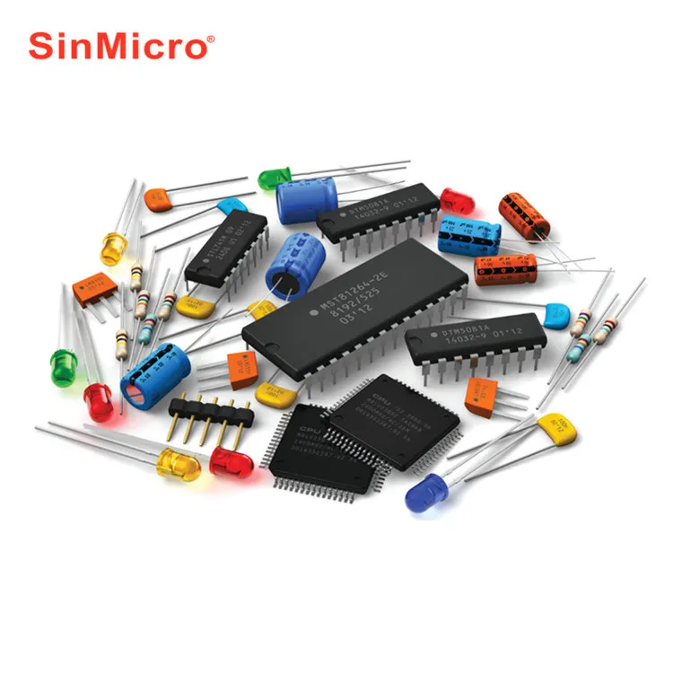 High Quality Original Input/Output Interface IC Chips Integrated Circuit Electronic Parts