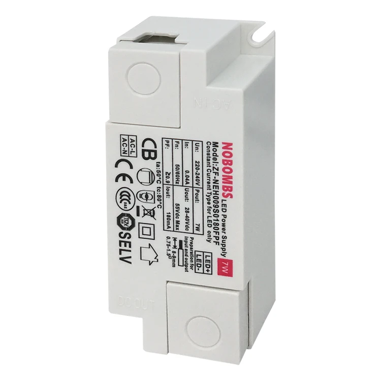 LED Driver Manufacturers Dalys Constant Current Led Driver 7W9W10W12WClassroom Light Bar Light Driver Ale Led Driverxani