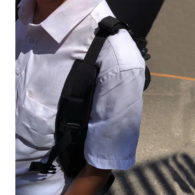 Advocator OEM/ODM Mens Double Skiing Equipment Travel Bag On Wheels With Two Storage Compartments