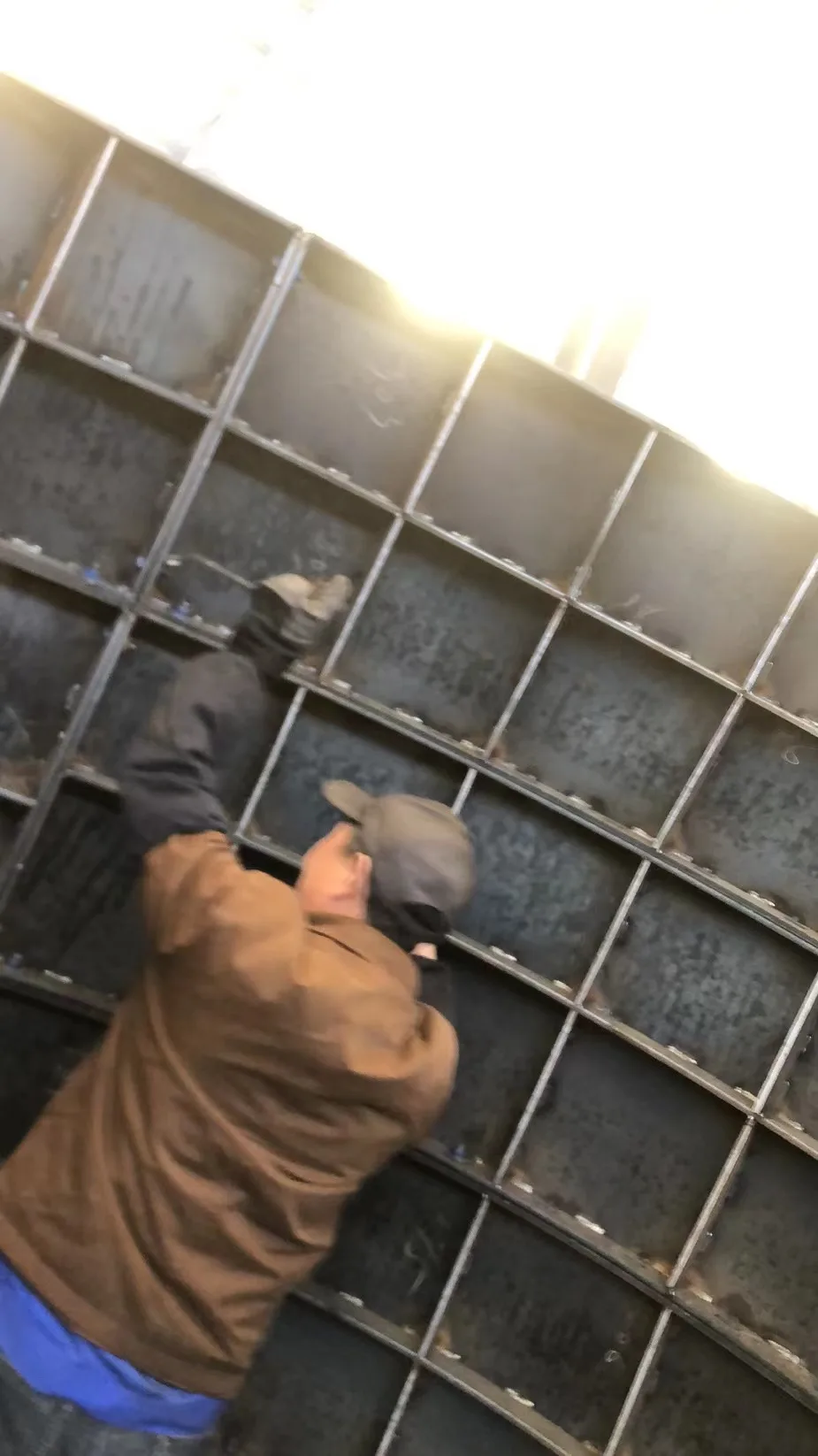 Concrete formwork for construction High efficient construction steel formwork panel Green Formwork system