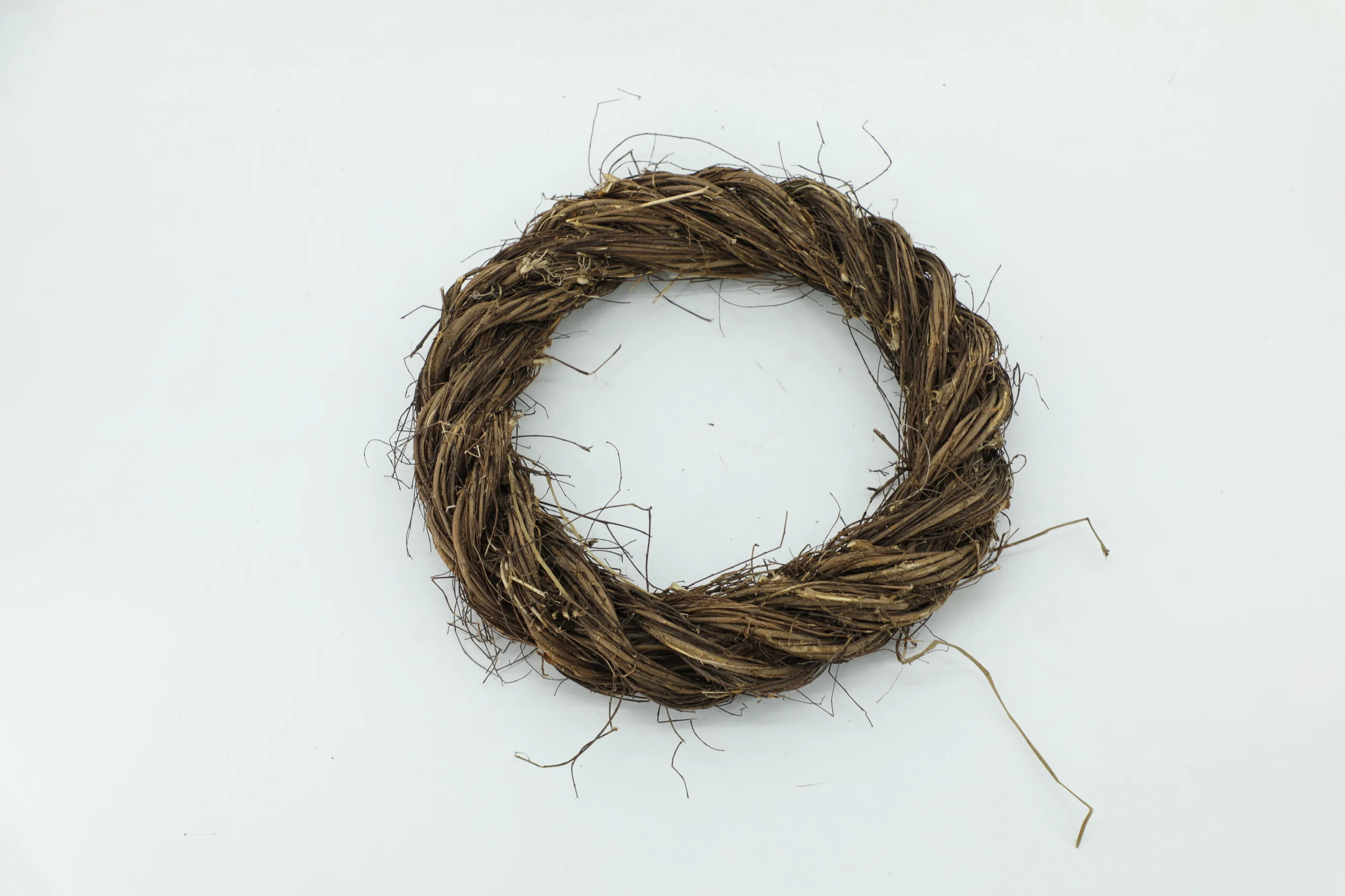 
grass/straw circle ring, YS21-051 