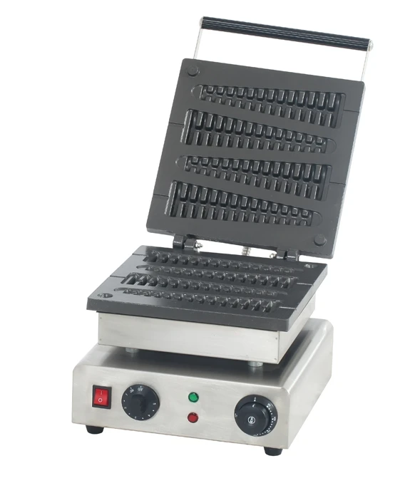 The Newest Professional Industrial Waffle Maker Machine