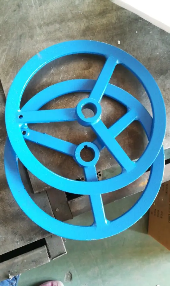 Home use cast iron manual chicken meat cutter