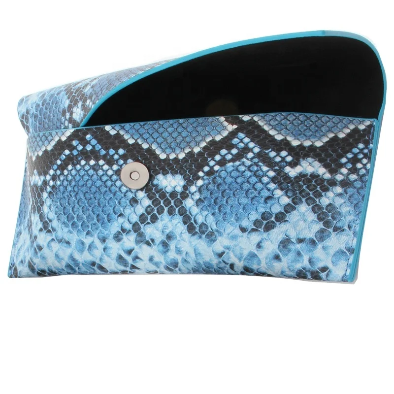 Wholesale Fashion Custom Glasses Case Sunglasses Packaging Gift Red Jewellery White Blue Customized PVC