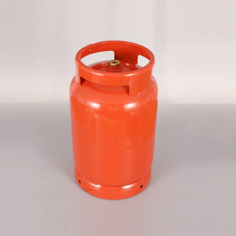 Cheap welding lpg gas cylinder manufacturers gas refilling storage tank new 5kgs lpg empty cooking gas cylinder