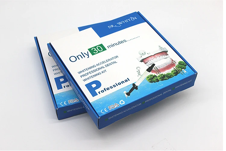 Professional White Non Peroxide Teeth Whitening Gel Pen  Private Logo