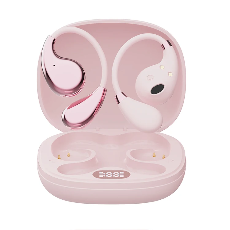 Wholesale Manufacturer OWS TWS Earbuds gaming Running Earphones Headphones wireless earbud Waterproof Stereo Sport Earphone