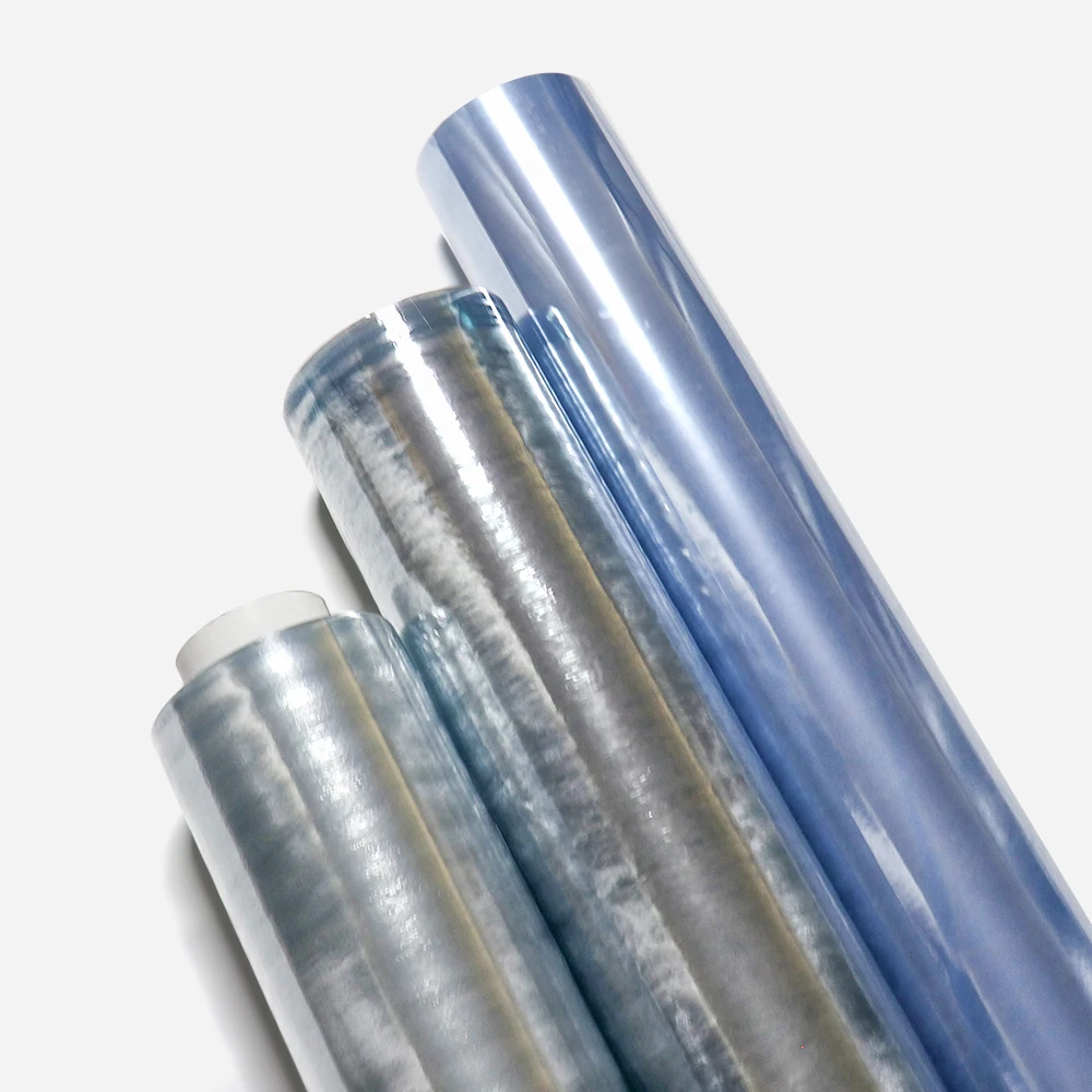 Xiongxing PVC Film Hot sales Normal clear plastic Sheet