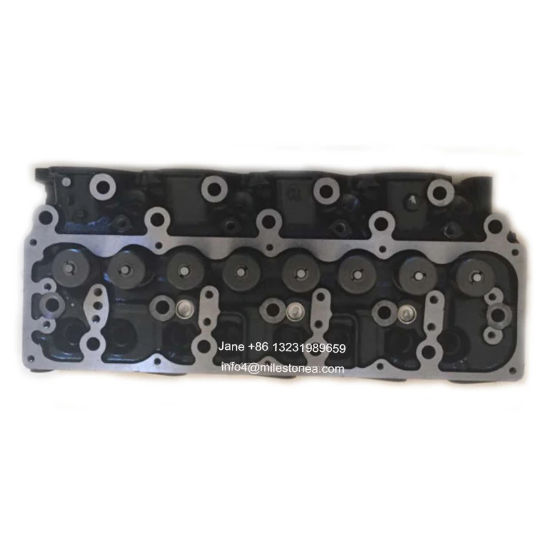 Diesel Engine QD32 Cylinder Head