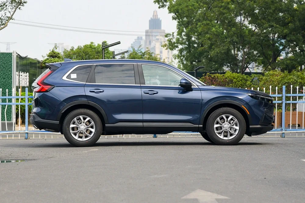 Гибридный электрический внедорожник CRV 2024 e:HEV 2.0L 2WD 2023 240 турбо CVT 4WD 5-местный бензиновый автомобиль для Honda CR-V