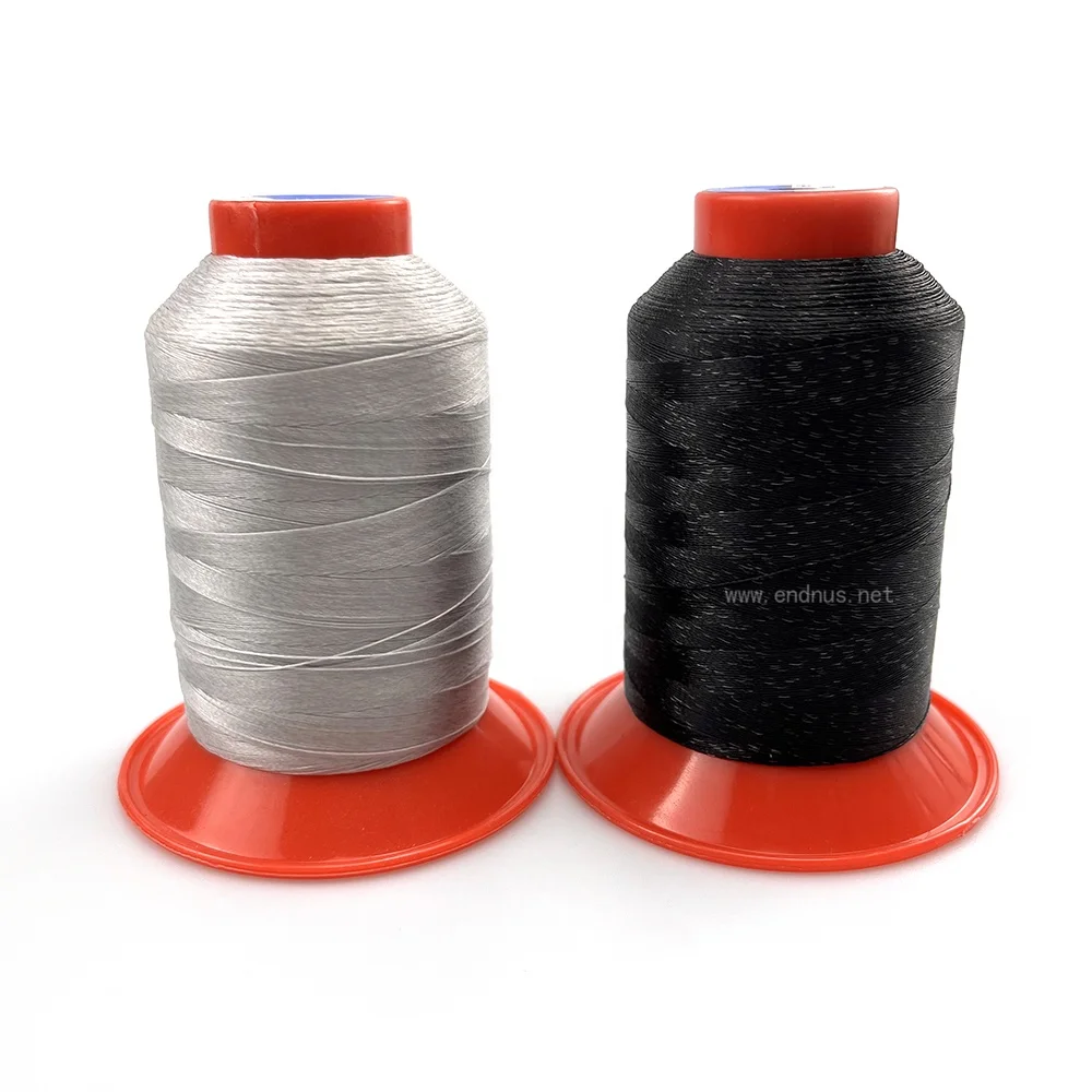 Customizable Specifications Polyester Filament Anti-Static Conductive Sewing Embroidery Thread