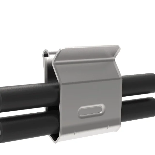 Cable Clip Metal,Cable Cord Clipe,Cable Holder Clip for solar panel mounting system