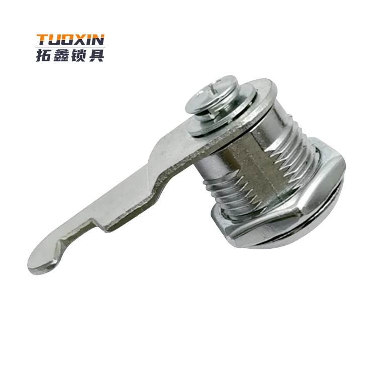 Tuoxin  zinc alloy mailbox lock tubular post lock cabinet cylinder cam lock 210C