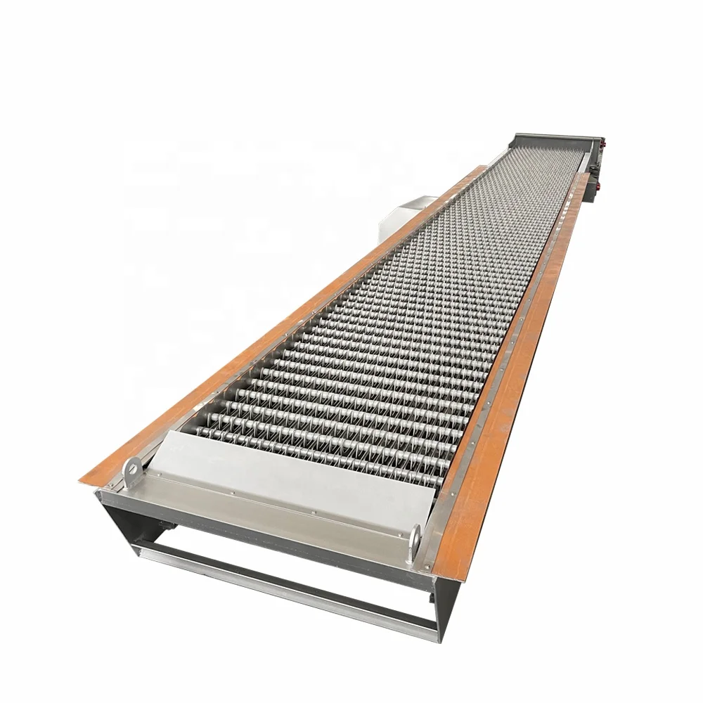 Wastewater Mechanical Bar Screen For Sludge Treatment