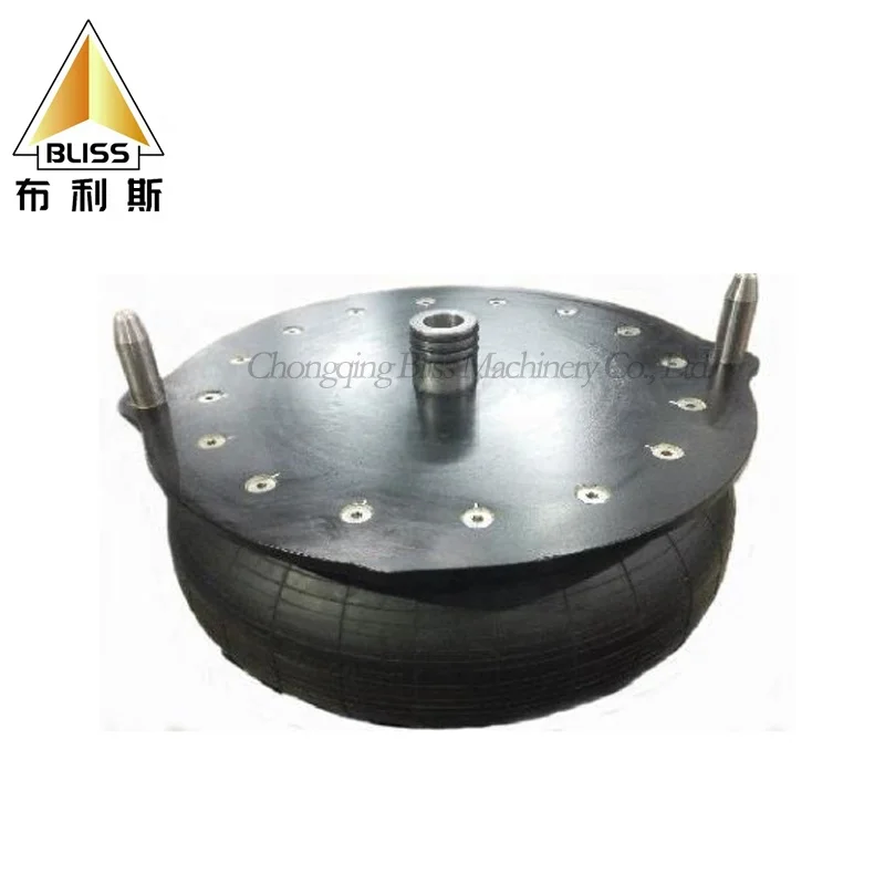 Bliss 530S1 Rolling lobe Airspring Model Train Parts & Accessories