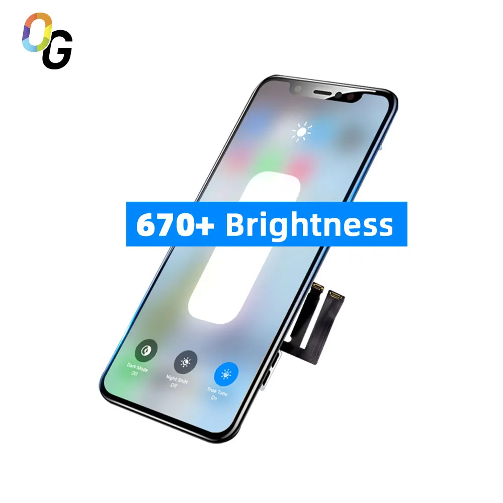  Замена сенсорного ЖК-экрана для мобильного телефона iphone X XS XR 11 Max ЖК-дисплей оптовая продажа дисплей