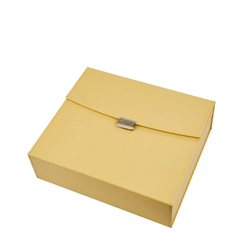 Custom Size Professional Table Top Foldable Blind Sample Display Books