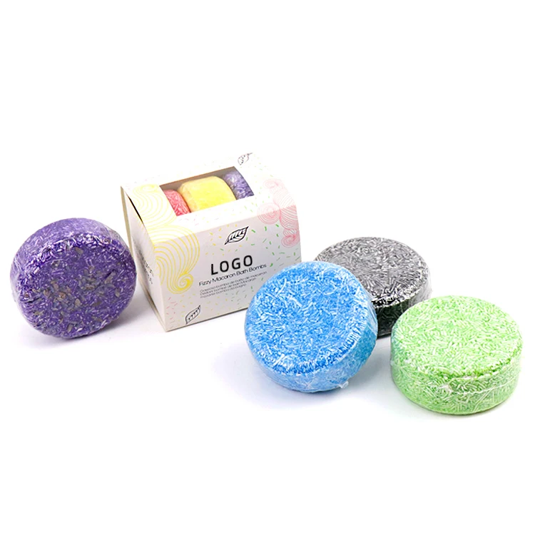 
New Product Wholesale Handmade Private Label Vegan Hair Solid Soap Organic Natural Shampoo Bar 