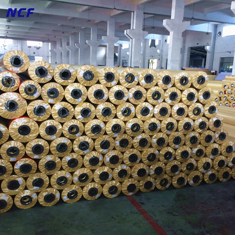 16oz Panaflex 1000dx1000d Semi Matte Lona Vinyl Fabric Flex Banner Roll