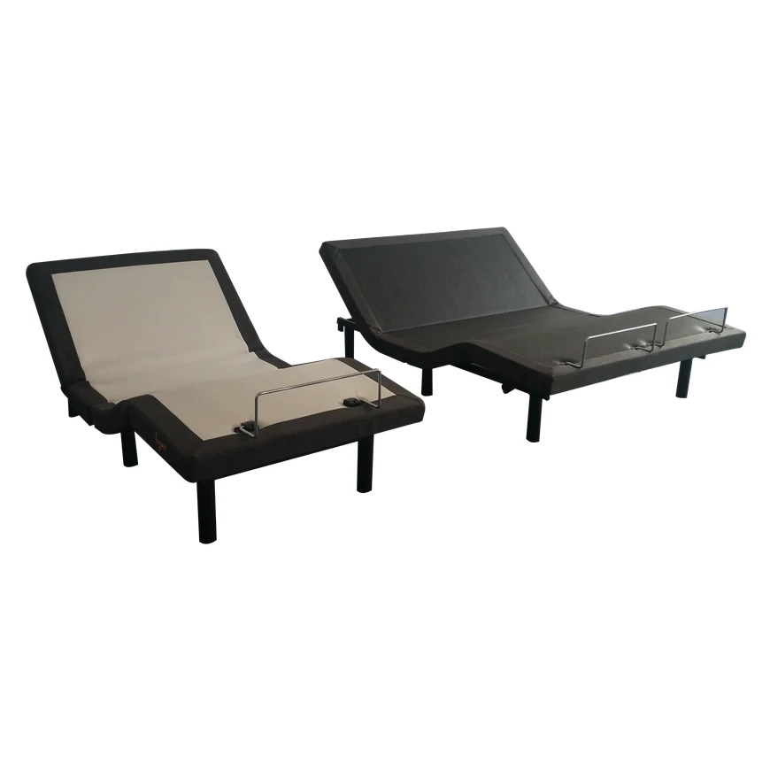adjustable bed king frame electric folding adjustable queen sofa bed adjustable frame for home