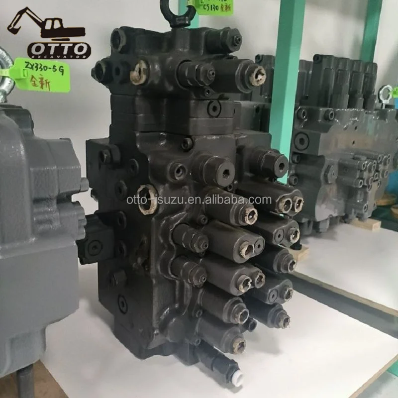 Детали для строительной техники OTTO CS130 SH130A6 KNJ14642 KNJ14641 KNJ14640 регулирующий клапан в сборе SUMITOMO