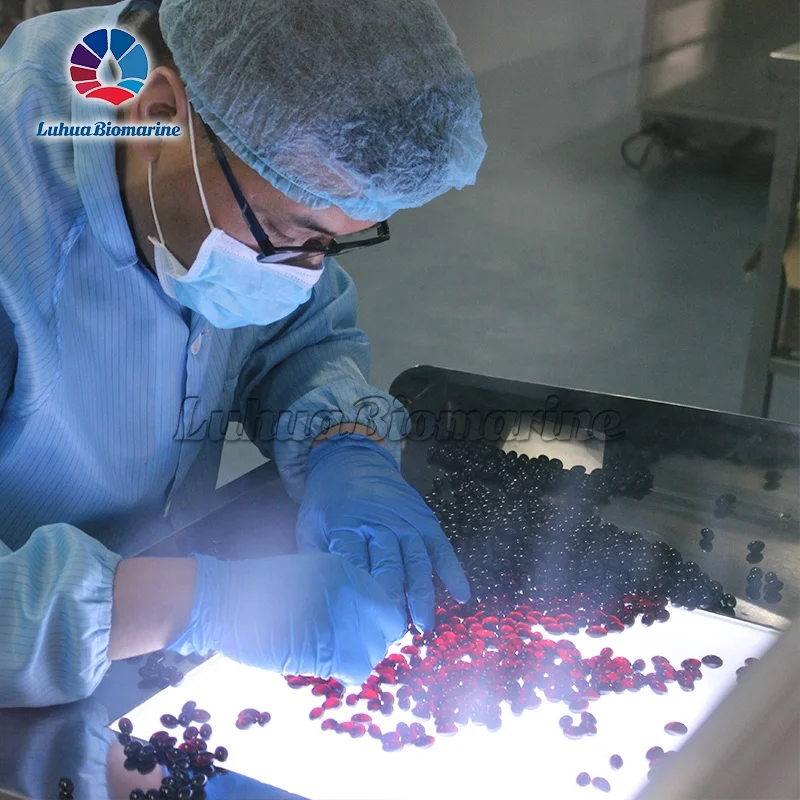 Wholesale Of Raw Materials Uses Best Buy Krill Oil Capsules India