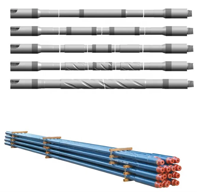 Oilfield Oil Drilling Use API 5DP Heavy Weight HWDP Drill Pipe