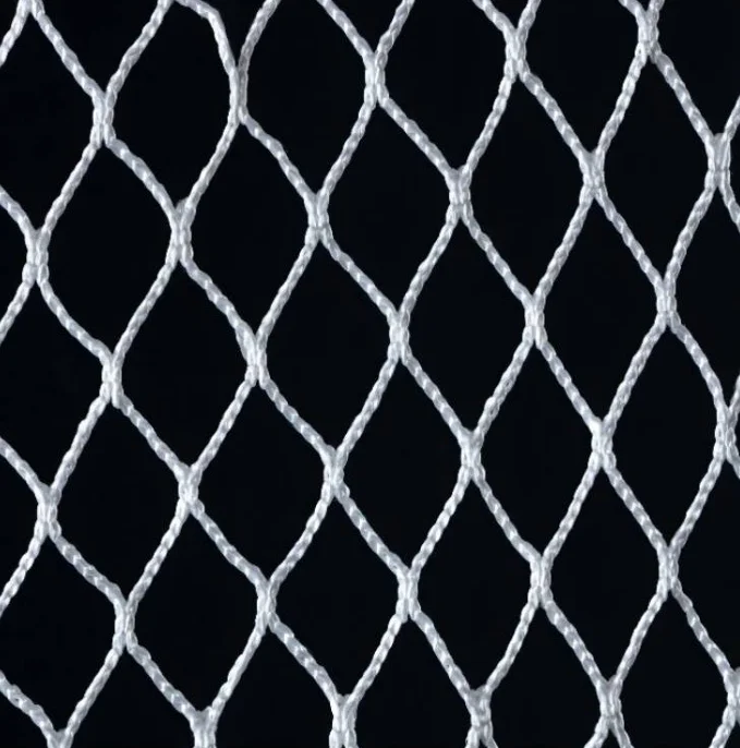 Polyester Raschel Knotless Net Fish Cage Nets Fish Culture Nets High Quality Nylon PA Double