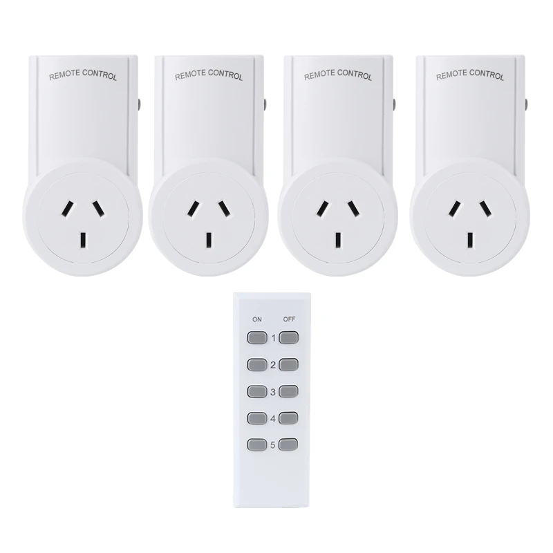 Фабрика питания Австралии стандартный Smart Outlet для дистанционного управления