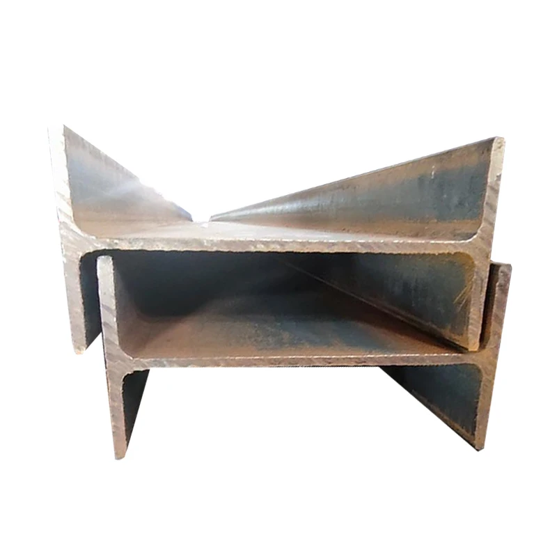 MS горячекатаный H углеродистая сталь I Beam ASTM S355JR S355J2 S235JR A36 SS400 Q235B Железный толстый